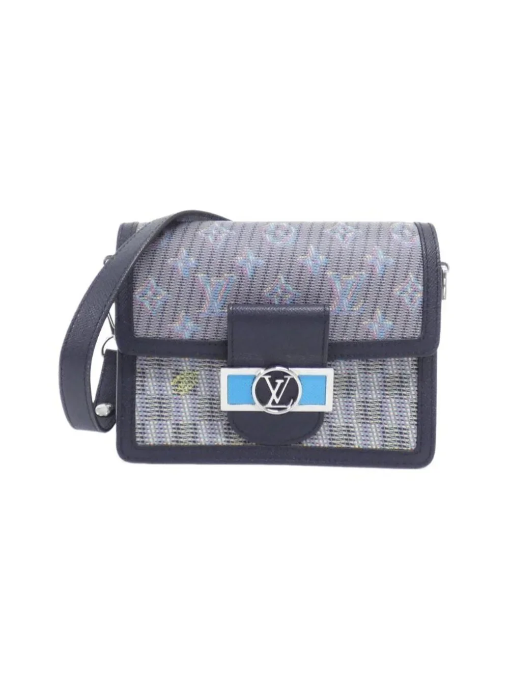 Louis Vuitton Monogram LV Pop Dauphine Mini Shoulder